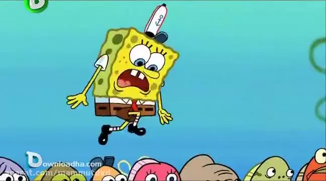 سریال انیمیشن SpongeBob (باب اسفنجی) قسمت 161