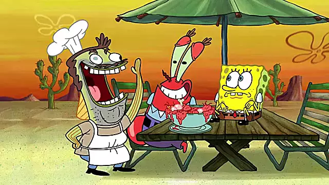 سریال انیمیشن باب اسفنجی دوبله فارسی