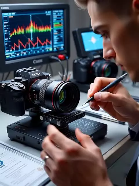 تنها مرکز رسمی و حرفه‌ای تعمیر دوربین در ایران فقط ایده‌آل دوربین