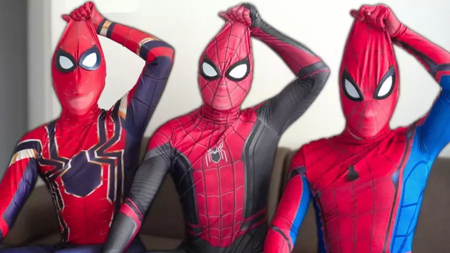 اسپایدرمن در خانه بازی؛ برنامه کودک جدید