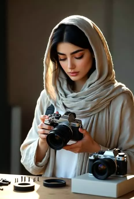 دوربین رو تعمیر کنیم یا مدل جدید بخریم - ایده آل دوربین