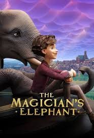 انیمیشن جذاب Magicians Elephant