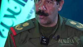 ببینید| بازیگر نقش صدام: بارها بعد از اجرای این نقش گریه کرده‌ام