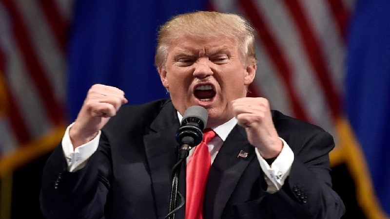 تهدید جنجالی ترامپ علیه ایران: یا توافق می‌کنید یا بمباران می‌شوید! ۲۳ بهمن ۱۴۰۳