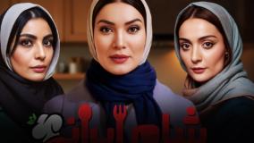 شام ایرانی صحرا اسدالهی روستای کندر