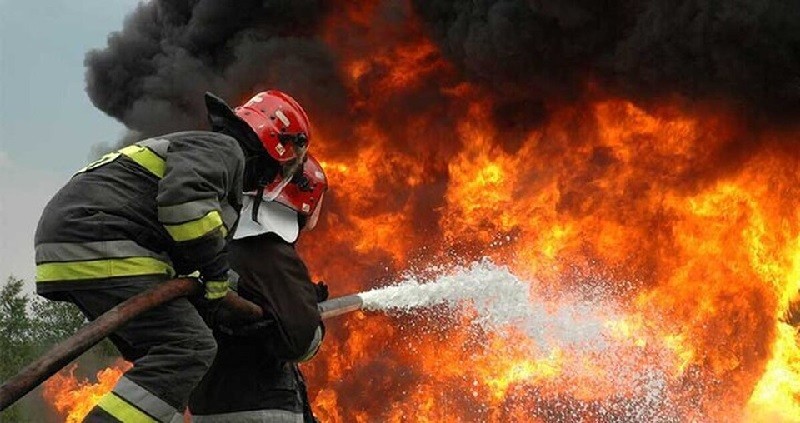 آتش سوزی خانهای در خیابان پیروزی ۳ نفر را به کام مرگ کشاند! ۲۵ بهمن ۱۴۰۳