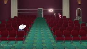 دانلود کارتون جذاب و خنده دار پلنگ صورتی: پلنگ صورتی در سینما 2 | انیمیشن پلنگ صورتی طولانی