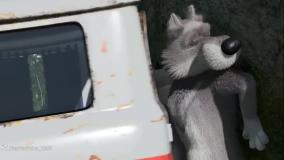 انیمیشن جذاب ماشا و میشا خرسه: ماشا دکتر میشود | کارتون ماشا و میشا خنده دار دوبله فارسی