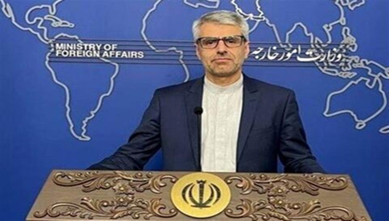 واکنش سخنگوی وزارت امورخارجه به تهدید ایران توسط نتانیاهو! ۲۹ بهمن ۱۴۰۳