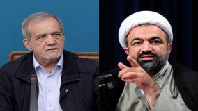 حمله حمید رسایی به وزیر دولت پزشکیان: استیضاح نه؛ محاکمه کنید! ۳۰ بهمن ۱۴۰۳