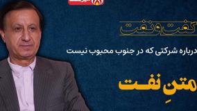 ناجی سعدونی درباره شرکتی که در جنوب محبوب نیست می گوید