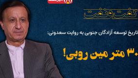 تاریخ توسعه آزادگان جنوبی به روایت ناجی سعدونی