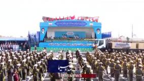 رونمایی از  موشک اعتماد ؛ جدیدترین موشک بالستیک