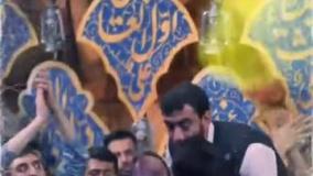 مولودی   " ‏من سنه نوکرم حسین "   حاج مهدی رسولی