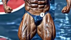 هادی چوپان در گذر زمان؛ غول بود، هرکول شد/ فیلم