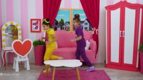 برنامه کودک آیوا و مامان: کمد جادویی هیجان انگیز | کارتون کودک آیوا و مامان برنامه دخترانه