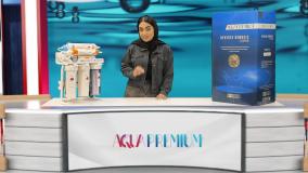 بهترین دستگاه تصفیه آب خانگی آکوا پرمیوم مدل A9POAB12-ML-TL4