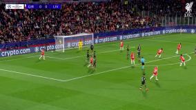 لیورپول 1-0 خیرونا | لیگ قهرمانان اروپا 2025-2024