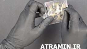 آنباکسینگ عطر آزارو د موست وانتد ادوتویلت اینتنس در عطرآمین
