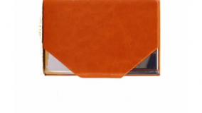 بهترین جاکارتی جیبی مدیریتی با روکش چرمی