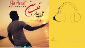 دانلود آهنگ علی پایدار قلبم