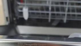 ظرفشویی سری ۶ بوش المان سیلور ۳۷q