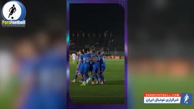 جنجال جدید محمدحسین میثاقی علیه رامین رضاییان + فیلم وایرال شده