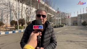 بیژن طاهری: آنهایی که بی حاشیه هستند تا آخر عمر نزد مردم بیمه می‌مانند