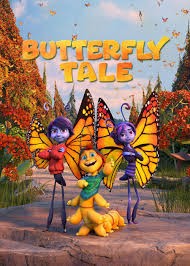 انیمیشن Butterfly Tale