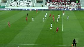 خلاصه بازی دیبا الحصن  مقابل شباب الاهلی