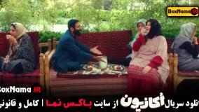 اکازیون سریال طنز نمایش خانگی