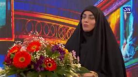 الهام چرخنده: تنها خادم ایرانی حضرت ابوالفضل هستم