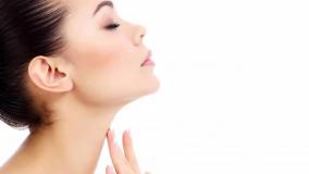 تخلیه چربی غبغب