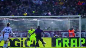 درخشش کولو موآنی | مجموعه گل‌های هفته ۲۳ | سری آ فصل  ۲۰۲۴/۲۵