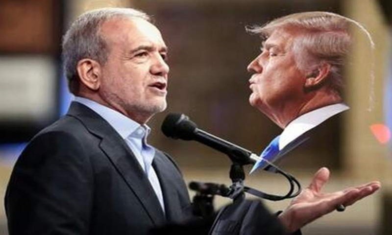 واکنش سخنگوی دولت به مذاکره ترامپ با پزشکیان! ۱۷ بهمن ۱۴۰۳