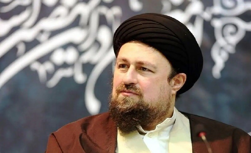 سید حسن خمینی به اقدامات ترامپ واکنش نشان داد! ۱۹ بهمن ۱۴۰۳