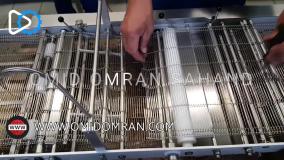 آموزش نحوه اتصال تسمه توری اینروبر | 09351967545 |راهنمای گام‌به‌گام