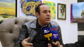 چهارمین نمایشگاه هنر های تجسمی ملی انسان سال سه