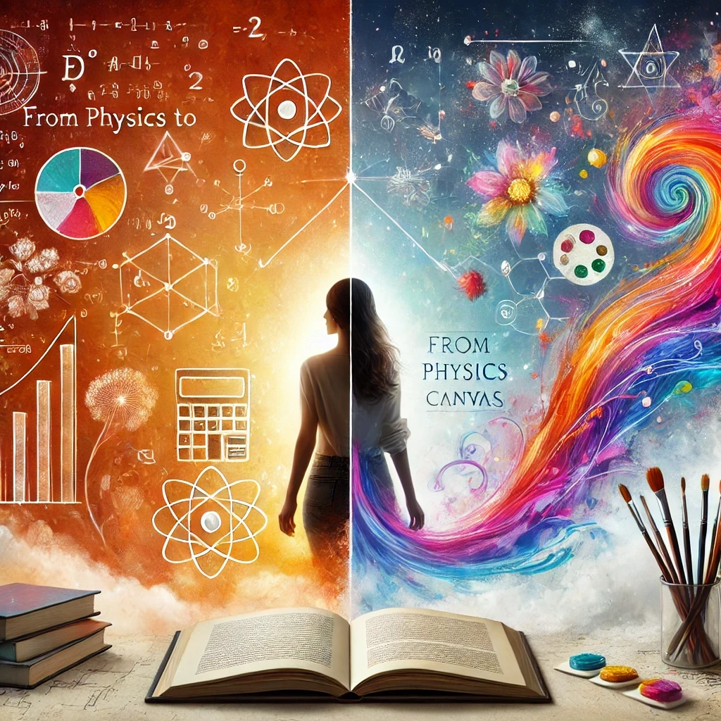 از فیزیک تا بوم