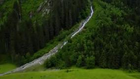 طبیعت زیبای کشور اتریش