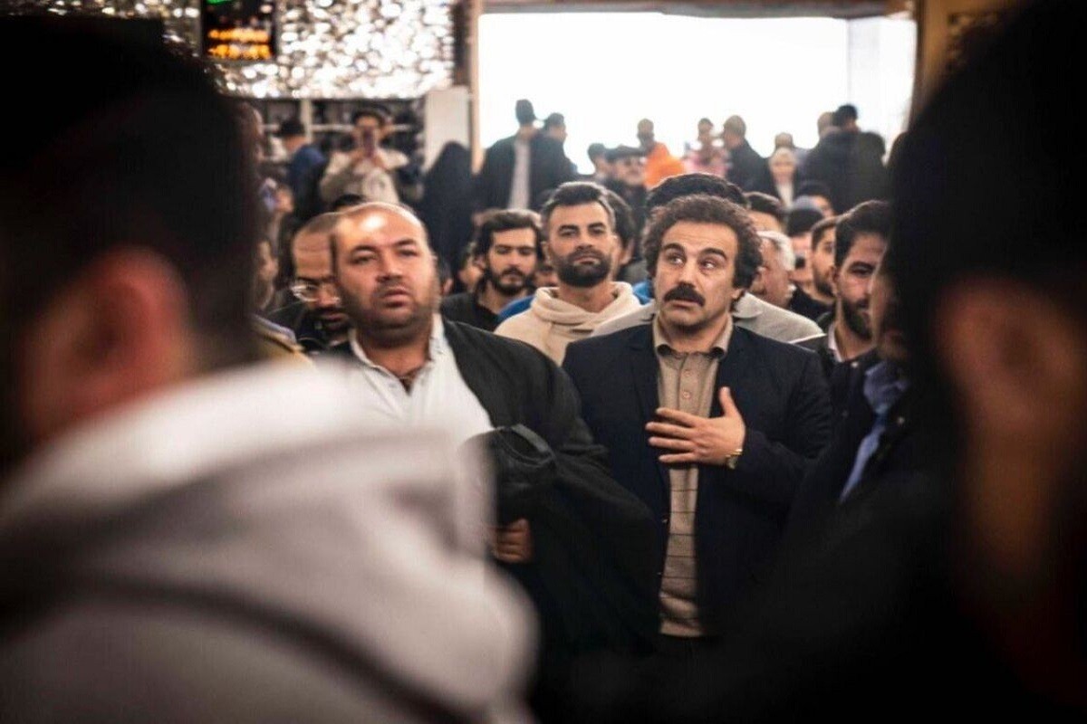 رونمایی از بازی و گریم جدید بازیگران پایتخت 7