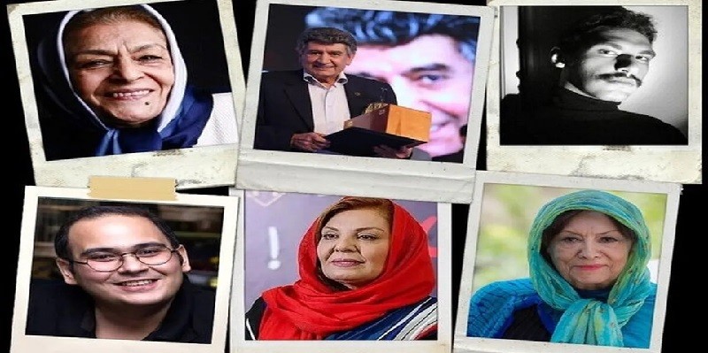 چهره هایی از هنر که امسال خاموش شدند؛ به یاد هنرمندان از دسترفته! ۲۴ اسفند ۱۴۰۳