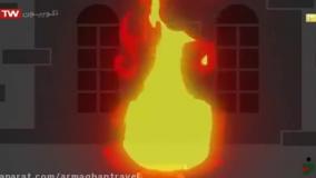می دونید آداب چهارشنبه سوری چیه ؟ / رسم و رسوم چهارشنبه سوری رو ببینید!