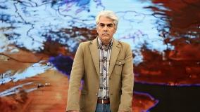 اصغری، کارشناس هواشناسی: سامانه جدید بارشی از چهارشنبه وارد کشور میشود | 26 اسفند 1403