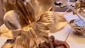 ایده تزئین سفره هفت سین جدید با موارد ساده و ارزان