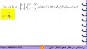 حل گام به گام فعالیت ۱-۲-۳ صفحه ۹۹ -۱۰۰ ریاضی نهم