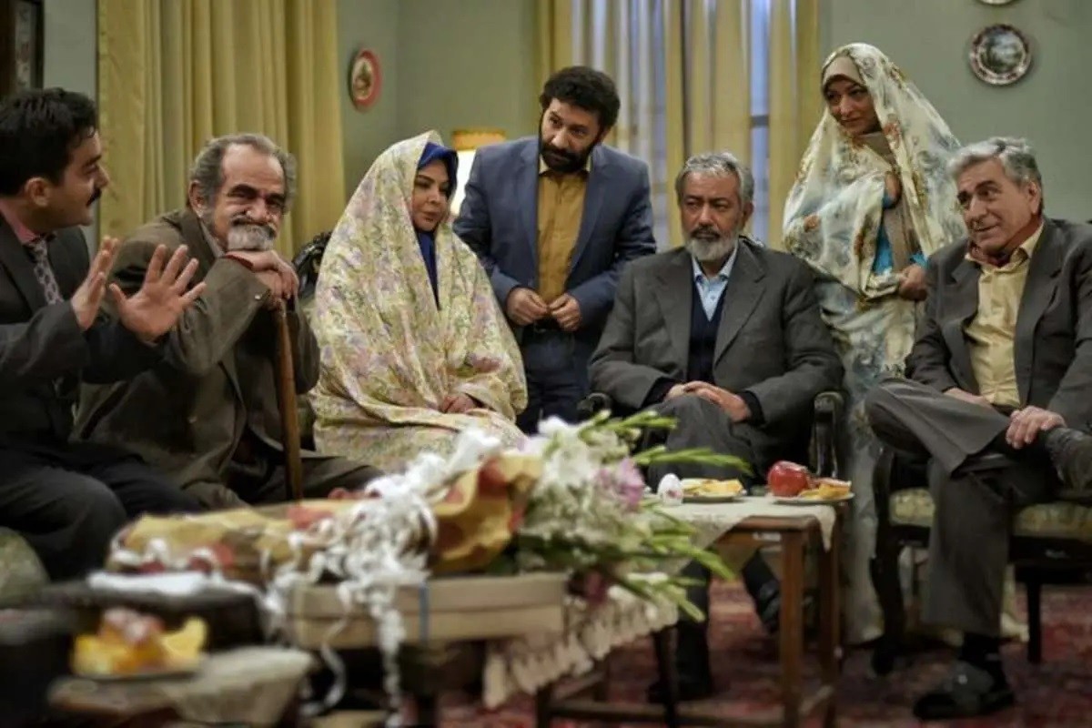رونمایی از تیزر سریال قول مردونه با بازی محمدرضا هدایتی و شهره سلطانی