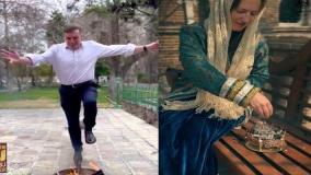 از قاشق‌زنی تا آش رشته در سفارت انگلیس در تهران! ۲۸ اسفند ۱۴۰۳