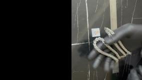 گردنبند نقره مردانه  شیک و خاص با قیمت عالی