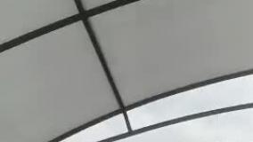 نصب و اجرای سقف تراس پاسیو نورگیر